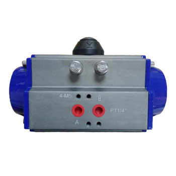AT氣動執(zhí)行器